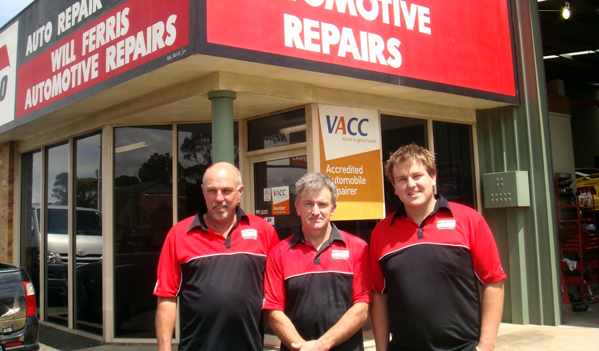 Will Ferris Auto Repairs Car Service in Warrnambool